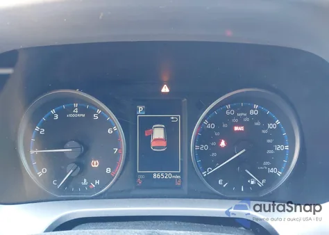 2017 Toyota Rav4 Le из США, поврежденный, VIN JTMZFREV1HJ109880